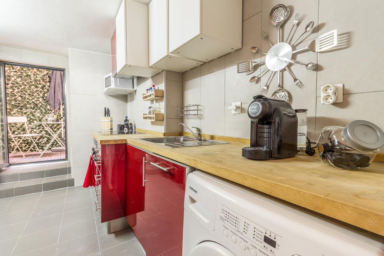 Clublord - Gorgeous Flat Lisbon's Historic Center Lejlighed Lisboa